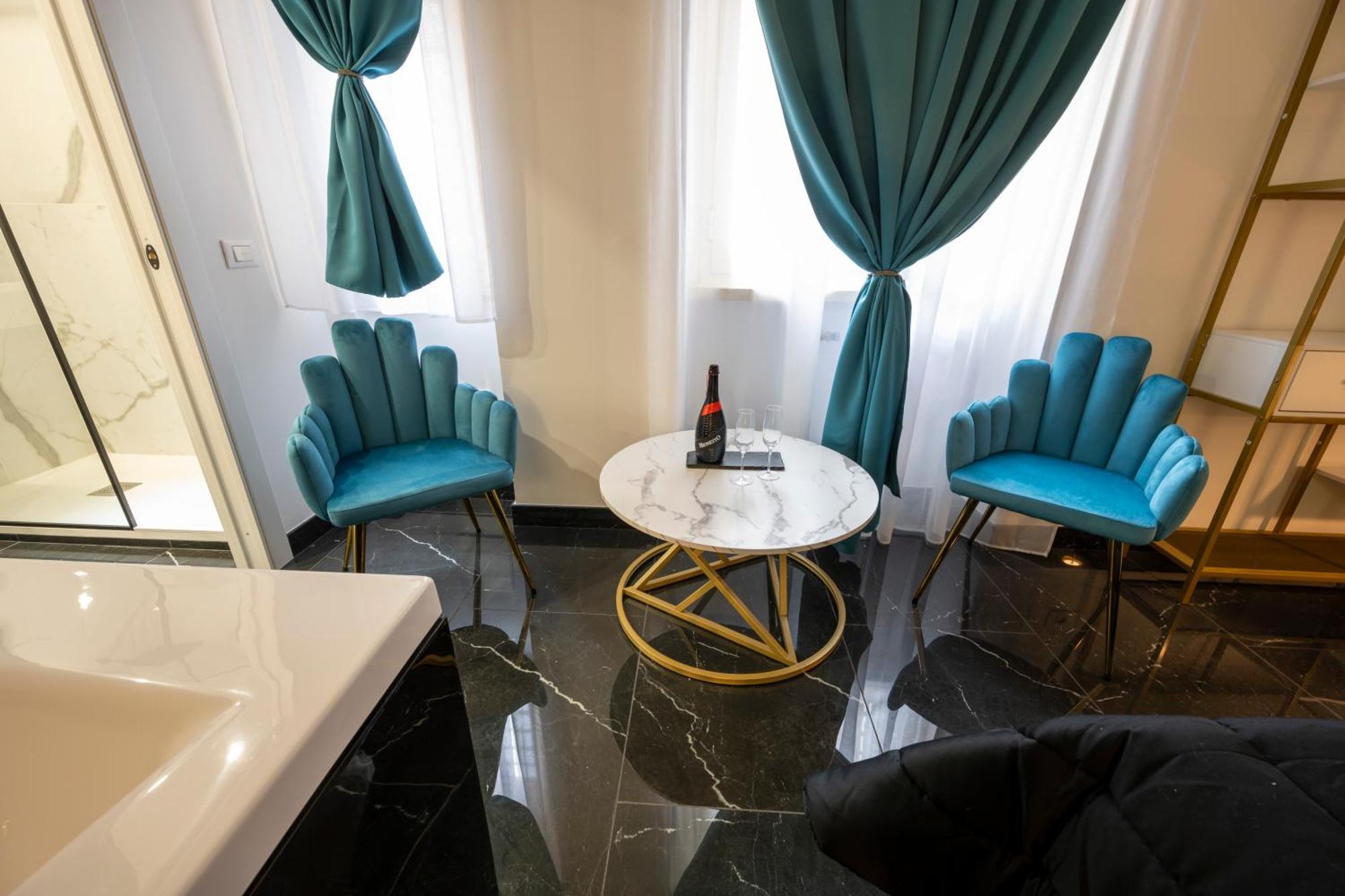 Jacuzzi Rooms Vatican Museum Roma Exterior foto